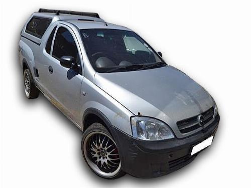Repossessed OPEL CORSA UTILITY